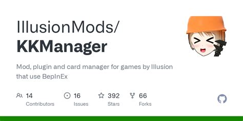 IllusionMods/KKManager .